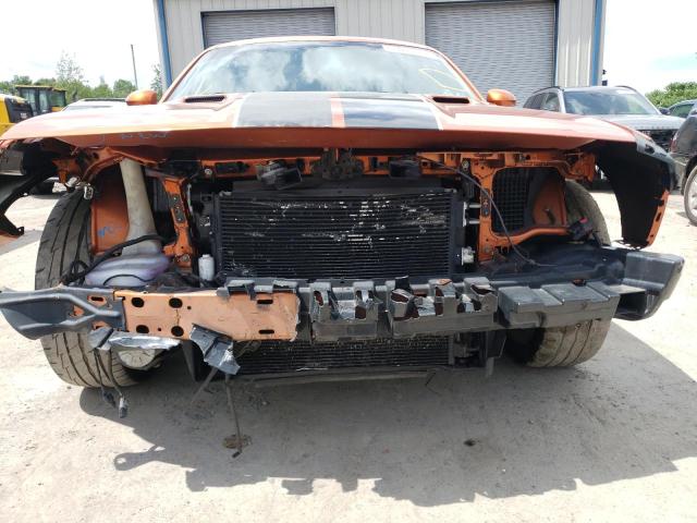 Photo 9 from auction – 2011 DODGE CHALLENGER with VIN 2B3CJ4DG7BH501931