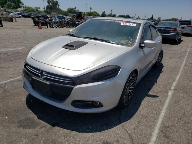 Photo 2 from auction – 2013 DODGE DART SXT with VIN 1C3CDFBA6DD184051