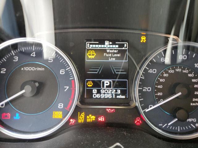Photo 8 from auction – 2016 SUBARU CROSSTREK with VIN JF2GPADC4G8255154