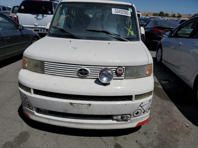 Photo 9 from auction – 2004 SCION XB with VIN JTLKT324140154230