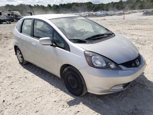 HONDA FIT 2012 with VIN JHMGE8H32CC035735 - Photo from auction