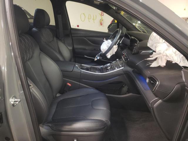 Photo 5 from auction – 2022 HYUNDAI SANTA FE C with VIN 5NMS5DAL6NH394136