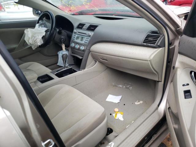 Photo 5 from auction – 2007 TOYOTA CAMRY with VIN 4T1BE46K87U517782