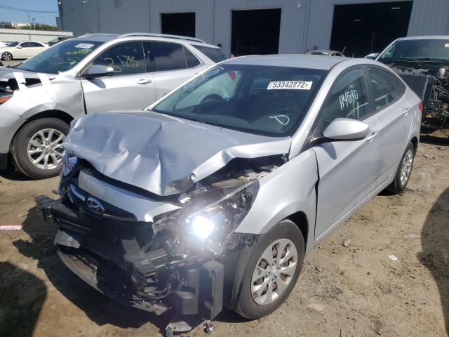 Photo 2 from auction – 2016 HYUNDAI ACCENT SE with VIN KMHCT4AE4GU953170