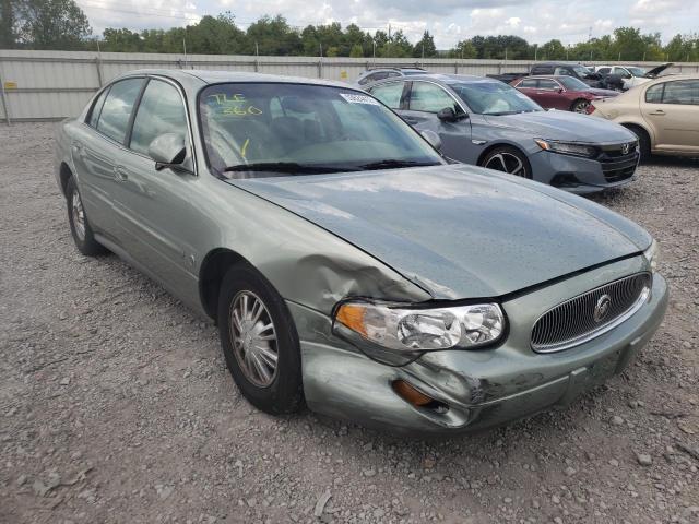BUICK LESABRE LI 2005 with VIN 1G4HR54K15U134707 - Photo from auction