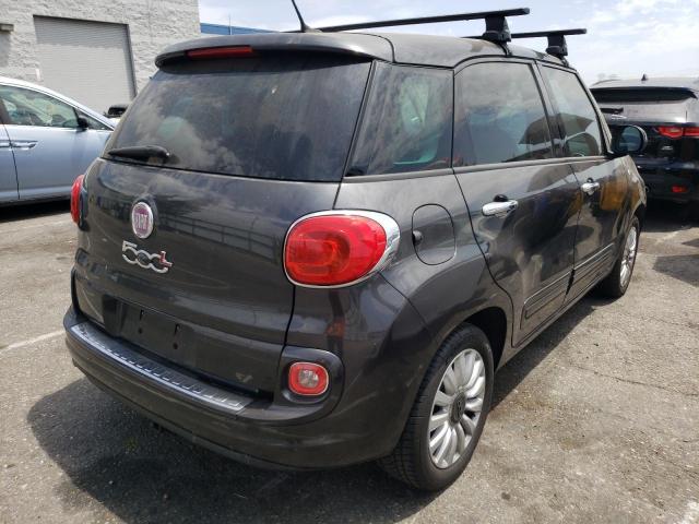 Photo 4 from auction – 2014 FIAT 500L EASY with VIN ZFBCFABH0EZ025829
