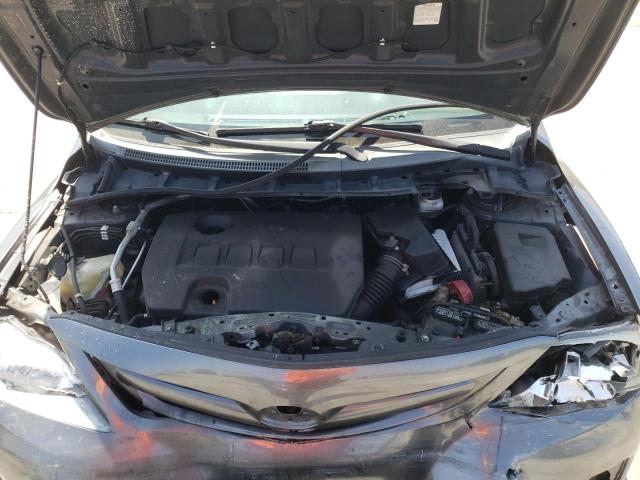 Photo 7 from auction – 2011 TOYOTA COROLLA BA with VIN 2T1BU4EE0BC565088