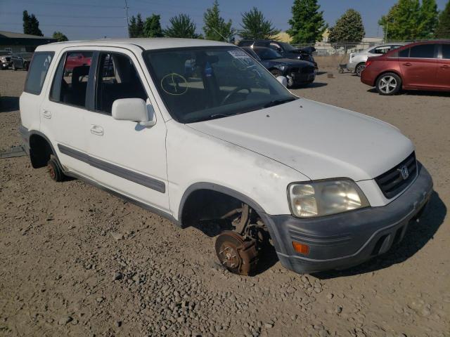 HONDA CR-V EX 2000 with VIN JHLRD1866YC062977 - Photo from auction