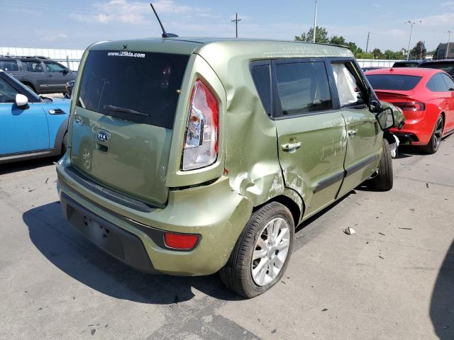 Photo 4 from auction – 2013 KIA SOUL + with VIN KNDJT2A68D7576247