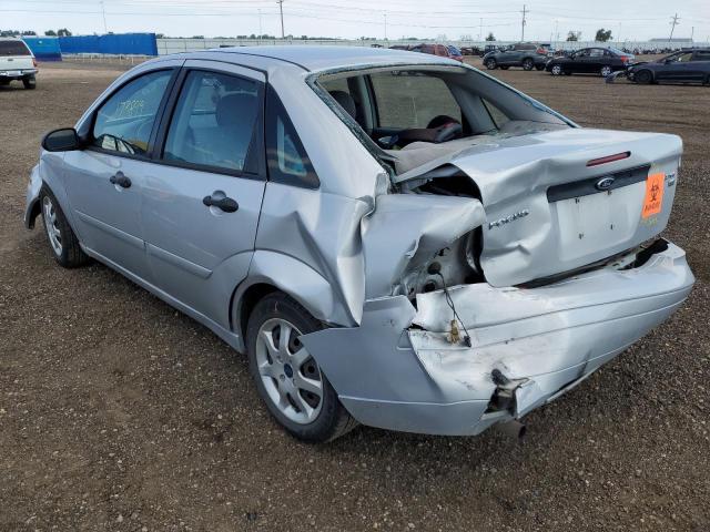 Photo 3 from auction – 2005 FORD FOCUS ZX4 with VIN 1FAFP34N15W252217
