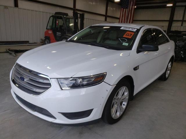 Photo 2 from auction – 2017 FORD TAURUS SE with VIN 1FAHP2D87HG122650