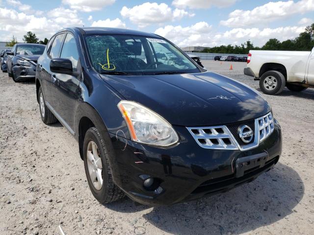 Photo 1 from auction – 2013 NISSAN ROGUE S with VIN JN8AS5MTXDW042408