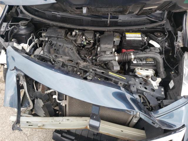 Photo 7 from auction – 2017 NISSAN VERSA with VIN 3N1CN7AP7HL805000