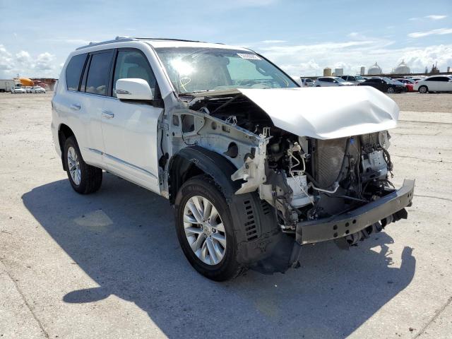 LEXUS GX 460 2015 with VIN JTJBM7FX2F5103889 - Photo from auction