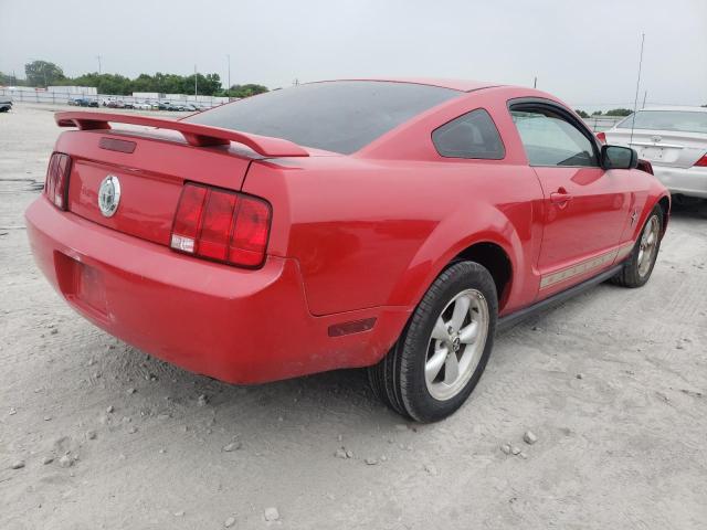 Photo 4 from auction – 2006 FORD MUSTANG with VIN 1ZVFT80N065254263