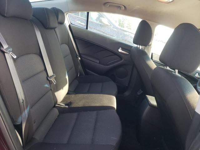 Photo 6 from auction – 2017 KIA FORTE LX with VIN 3KPFK4A72HE016078