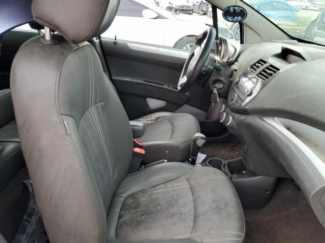 Photo 5 from auction – 2014 CHEVROLET SPARK LS with VIN KL8CB6S96EC498029
