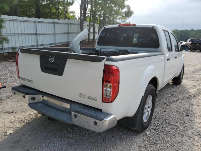 Photo 4 from auction – 2016 NISSAN FRONTIER S with VIN 1N6AD0FV9GN782840