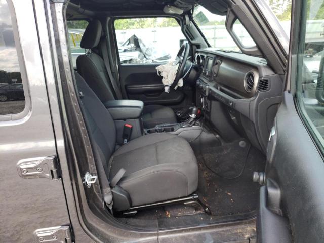 Photo 5 from auction – 2018 JEEP WRANGLER U with VIN 1C4HJXDN6JW193008
