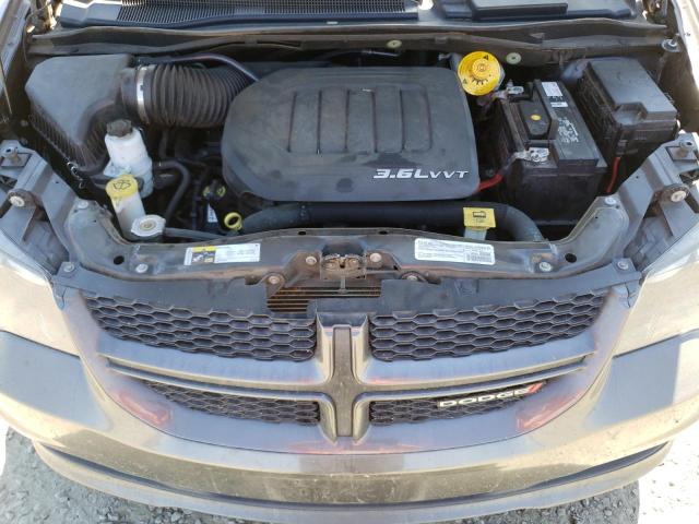 Photo 7 from auction – 2017 DODGE GRAND CARA with VIN 2C4RDGEG5HR766320