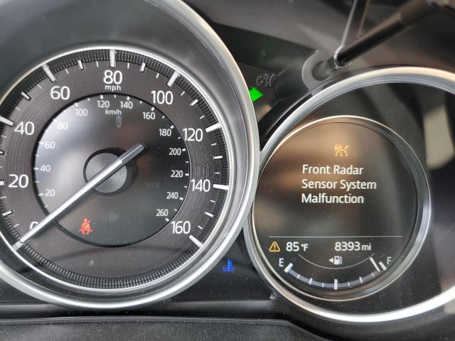 Photo 8 from auction – 2021 MAZDA CX-5 TOURI with VIN JM3KFBCM4M1371218