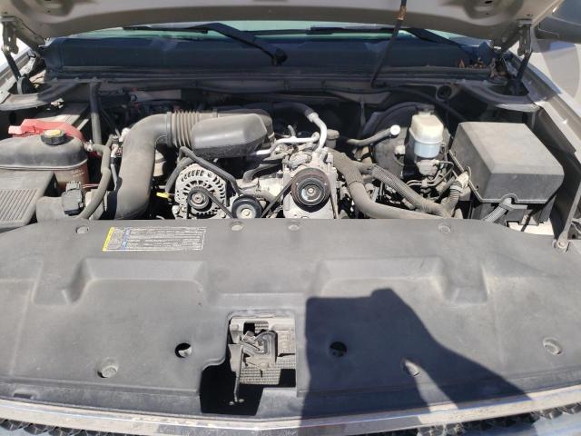 Photo 7 from auction – 2009 CHEVROLET SILVERADO with VIN 1GCEC14XX9Z188982