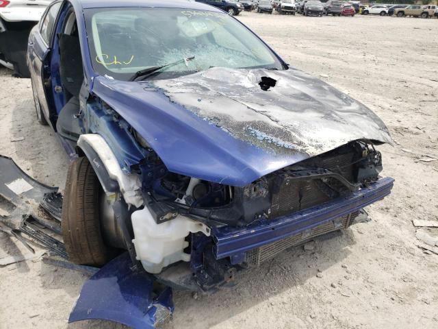 Photo 9 from auction – 2013 FORD FUSION SE with VIN 3FA6P0HRXDR340552