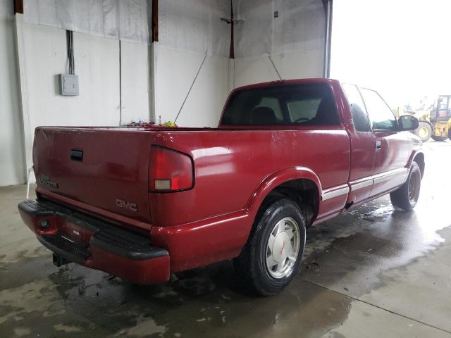 Photo 4 from auction – 2002 GMC SONOMA with VIN 1GTCS19W528163722