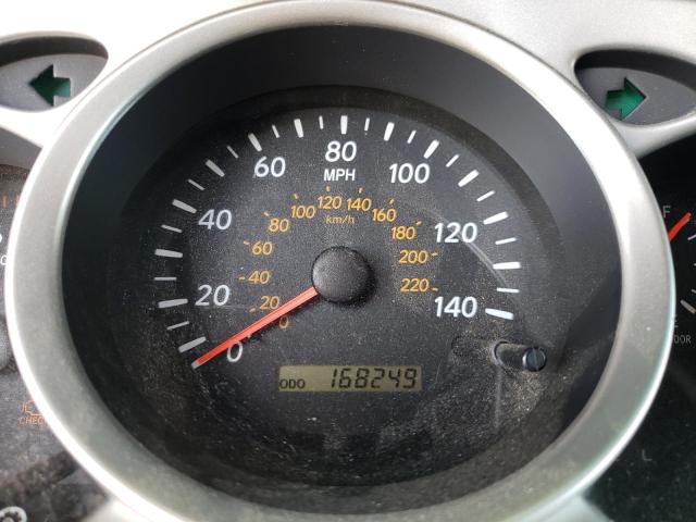 Photo 8 from auction – 2004 TOYOTA HIGHLANDER with VIN JTEGP21A240035993