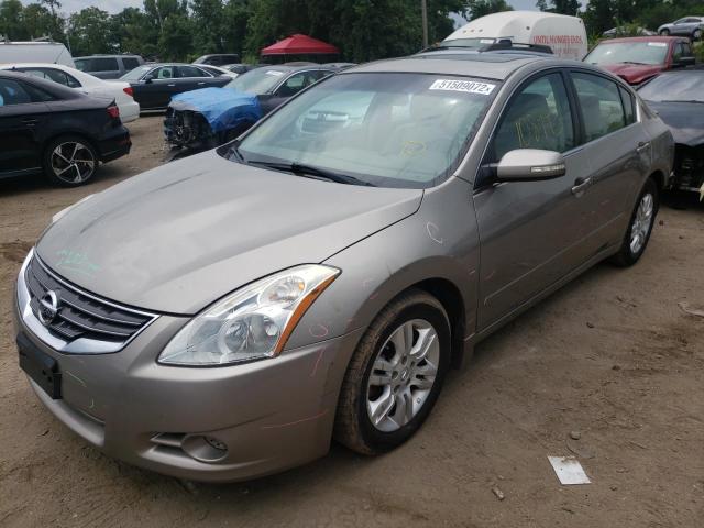 Photo 2 from auction – 2011 NISSAN ALTIMA BAS with VIN 1N4AL2AP6BN507919