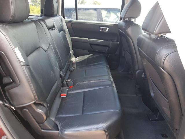 Photo 6 from auction – 2014 HONDA PILOT EXL with VIN 5FNYF3H5XEB017643