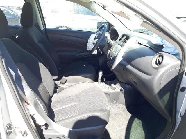 Photo 5 from auction – 2019 NISSAN VERSA S with VIN 3N1CN7AP3KL878372
