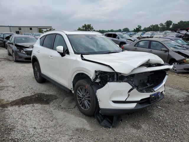 Photo 1 from auction – 2017 MAZDA CX-5 TOURI with VIN JM3KFBCL4H0175525