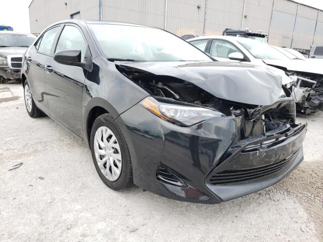 Photo 1 from auction – 2017 TOYOTA COROLLA L with VIN 2T1BURHE6HC753857