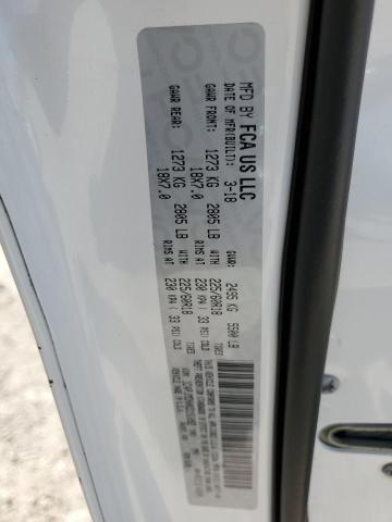 Photo 10 from auction – 2019 JEEP CHEROKEE L with VIN 1C4PJMDNXKD151092