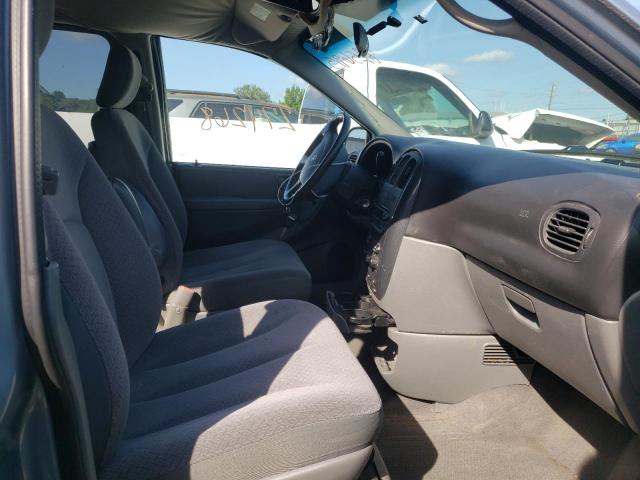 Photo 5 from auction – 2006 DODGE GRAND CARA with VIN 2D4GP44L36R825683