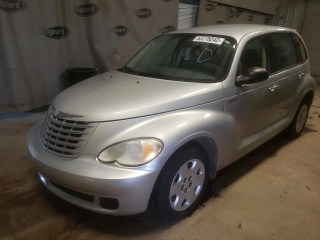 Photo 2 from auction – 2006 CHRYSLER PT CRUISER with VIN 3A4FY48B96T321833