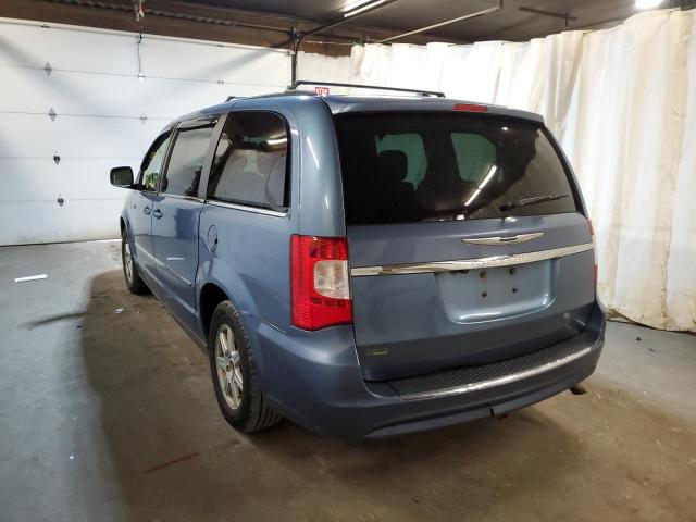 Photo 3 from auction – 2012 CHRYSLER TOWN & COU with VIN 2C4RC1BG2CR125946