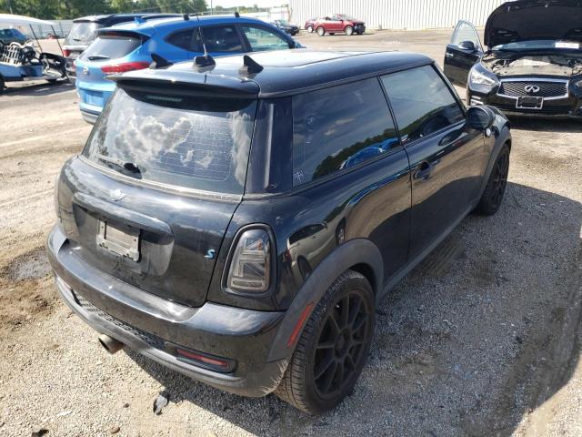 Photo 4 from auction – 2012 MINI COOPER S with VIN WMWSV3C50CTY28214