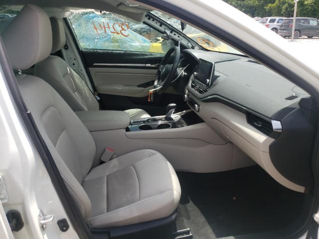Photo 5 from auction – 2021 NISSAN ALTIMA SV with VIN 1N4BL4DW2MN324698