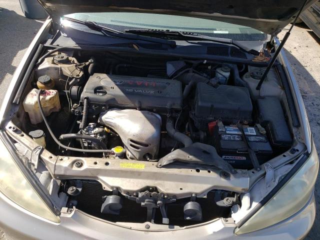 Photo 7 from auction – 2004 TOYOTA CAMRY LE with VIN 4T1BE32K74U378059