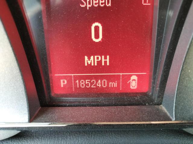 Photo 8 from auction – 2012 GMC TERRAIN SL with VIN 2GKFLXE57C6309026