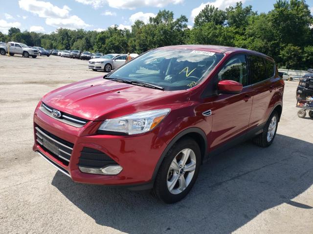 Photo 2 from auction – 2015 FORD ESCAPE SE with VIN 1FMCU9GX7FUA23393