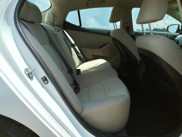 Photo 6 from auction – 2013 KIA OPTIMA LX with VIN KNAGM4A77D5352102