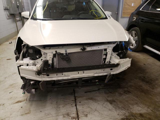 Photo 9 from auction – 2022 SUBARU CROSSTREK with VIN JF2GTHNC0N8211524