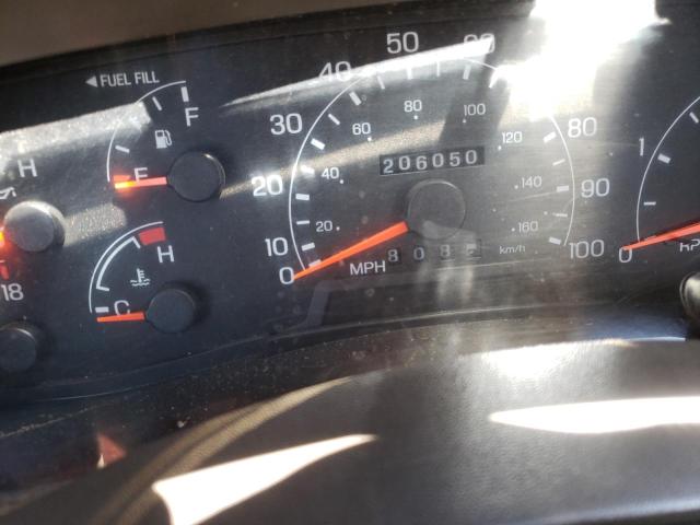 Photo 8 from auction – 2000 FORD F250 SUPER with VIN 1FTNX20F5YED55990