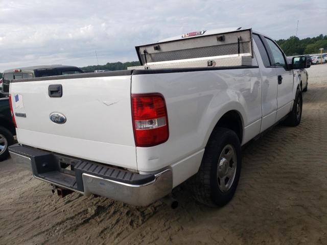 Photo 4 from auction – 2006 FORD F150 with VIN 1FTPX12536NA22188
