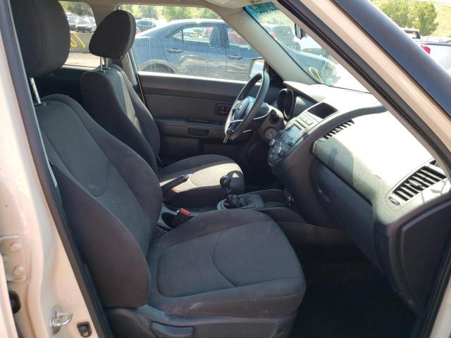 Photo 5 from auction – 2013 KIA SOUL with VIN KNDJT2A56D7772310