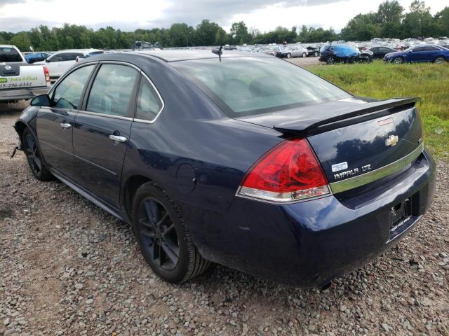 Photo 3 from auction – 2011 CHEVROLET IMPALA LTZ with VIN 2G1WC5EM4B1173711