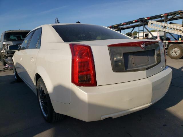Photo 3 from auction – 2004 CADILLAC CTS with VIN 1G6DM577540108032